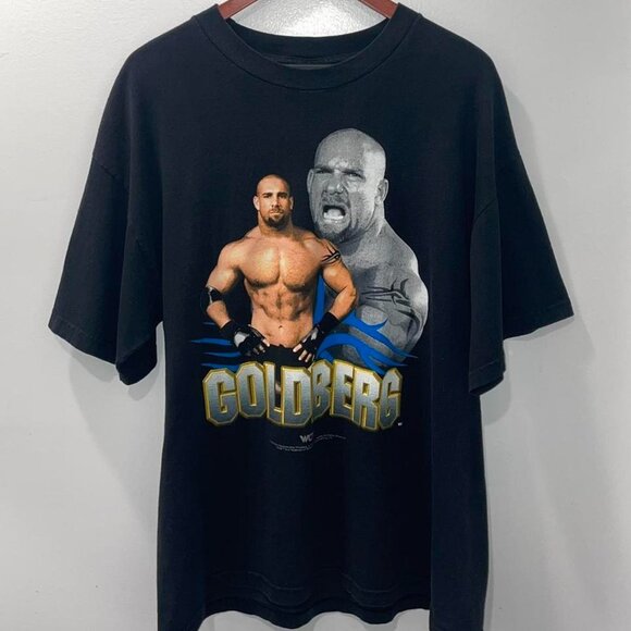 Vintage WCW shirt - Picture 2 of 3